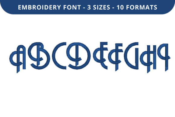 Anders Font a to I Review for Boutique Apparel