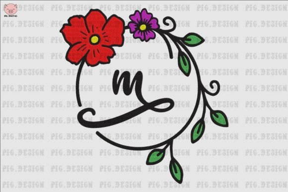 Flower Font M: A Craft Fair Designer’s Honest Review