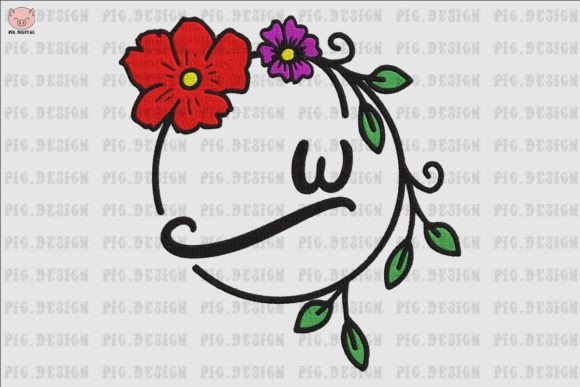 Flower Font W: A Boutique Sweatshirt Designer’s Honest Review