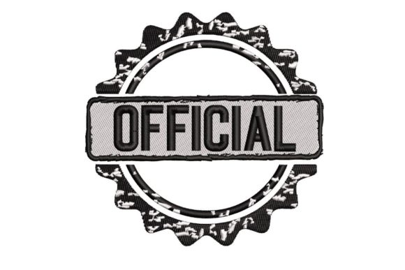 Official Stamp: A Practical Embroidery Review