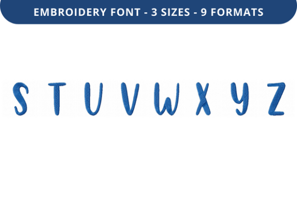 Sugar Buns Font S to Z: A Designer’s Real-World Review